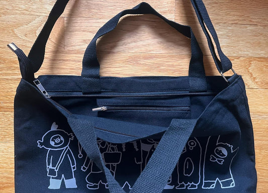 Clown University Messenger Bag