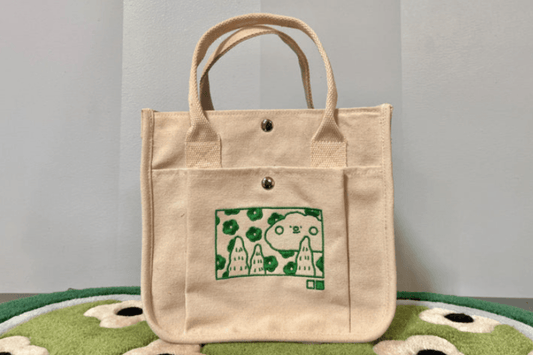 Boxy Tote