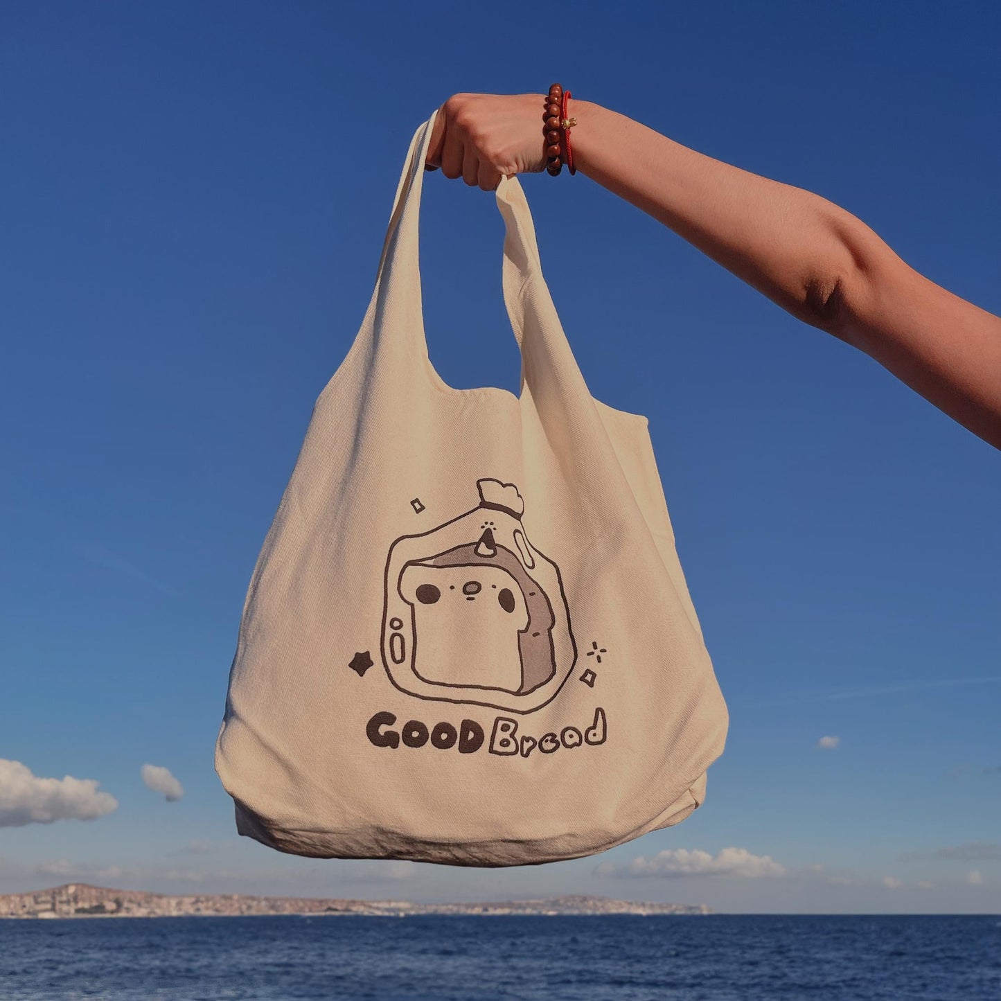 Good Bread Tote Bag