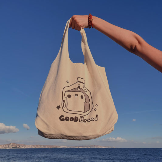Good Bread Tote Bag