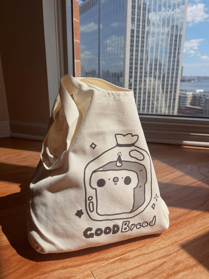 Good Bread Tote Bag