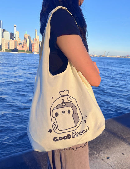 Good Bread Tote Bag